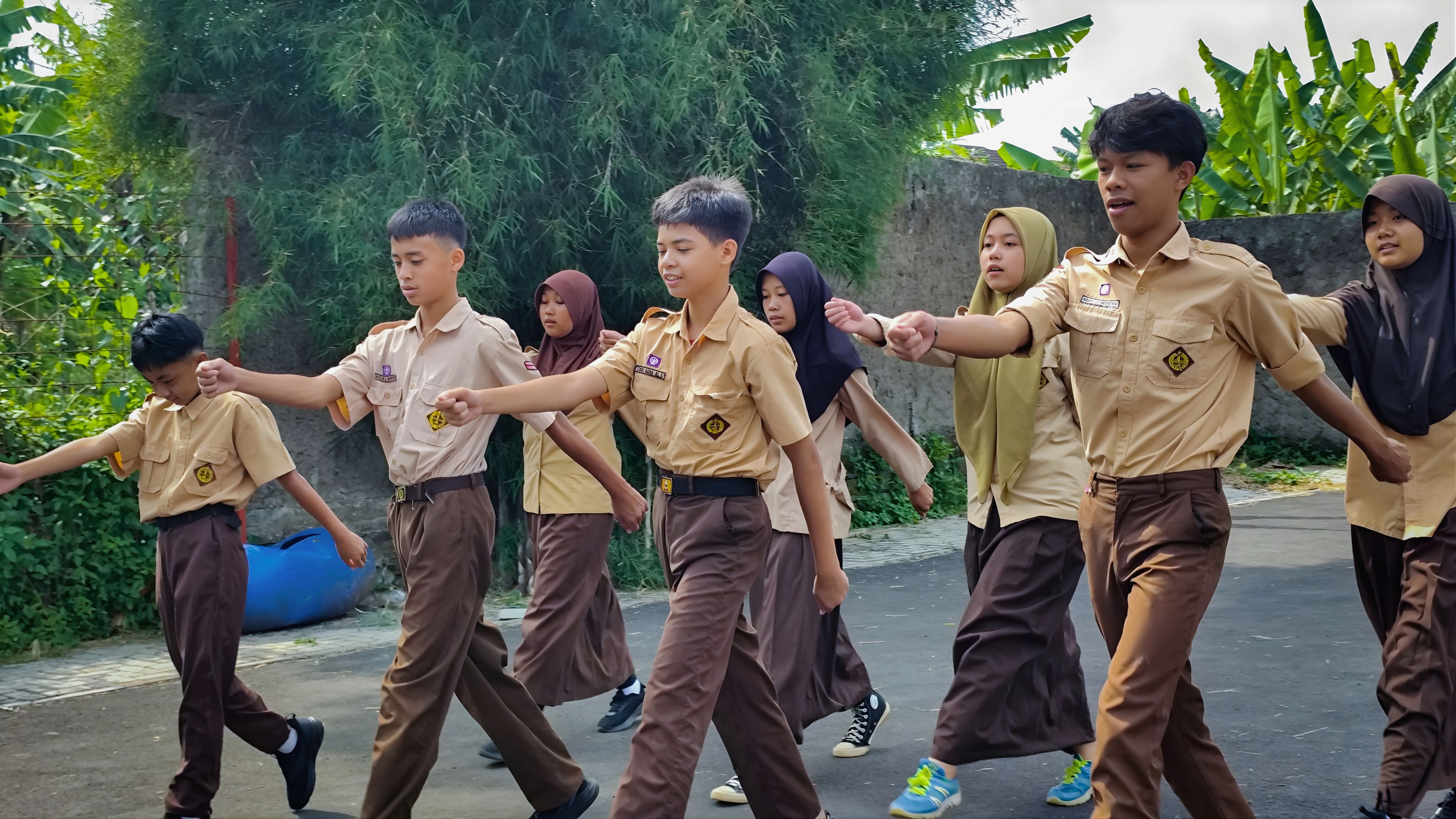 Siswa Belajar 1